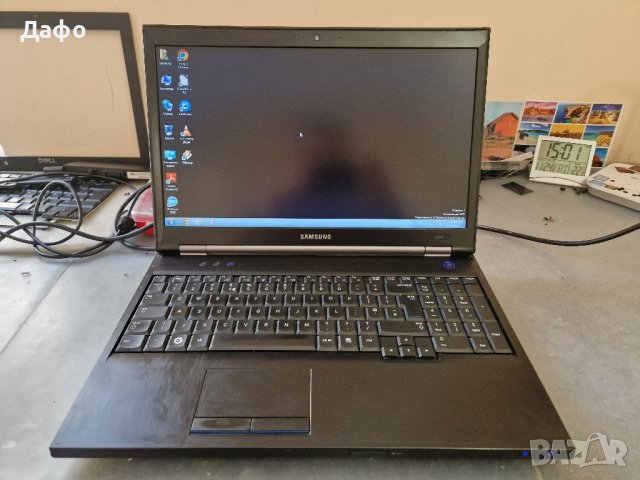 Лаптоп Samsung NP200B5A Core i3-380M