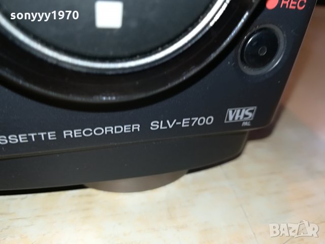 sony hifi stereo video made in france 1607211141, снимка 10 - Плейъри, домашно кино, прожектори - 33537568