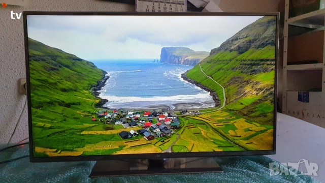 LG 42 инча LG ЛГ 3D LED Smart WiFi смарт лед 3Д - с нова подсветка!, снимка 7 - Телевизори - 52219426