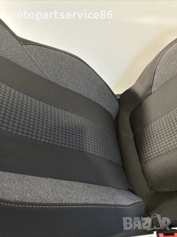 Седалка - предня лява за Peugeot 3008 1.2T 65000 км (2022), снимка 2 - Части - 53595118