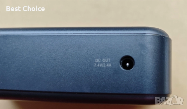 външна батерия Safe Speed Portable Power Bank, модел PD2 25000mAh, снимка 9 - Външни батерии - 52570084