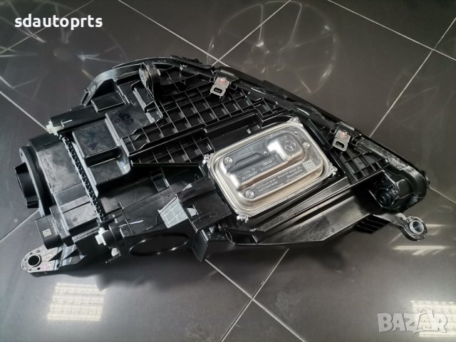 К-т Десен Фар Mercedes GLE W167 167 Full LED High Performance Като Нов, снимка 12 - Части - 37989154