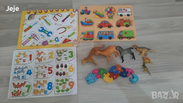 Лот от играчки , снимка 1