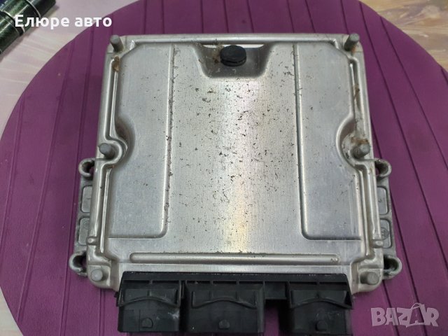 Компютър Bosch от Ситроен Ц8/Citroen C8 , снимка 3 - Части - 35574835