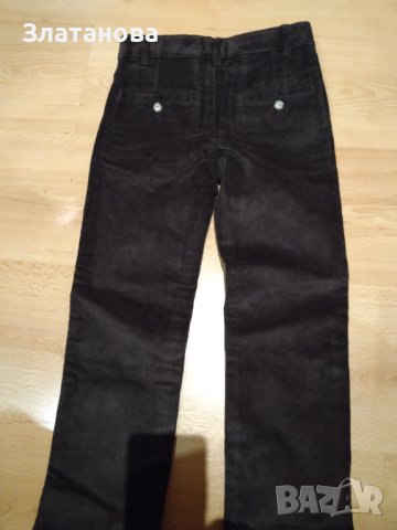 Джинси за момче Neck Neck 4-5 г/ 2 бр., снимка 2 - Детски панталони и дънки - 43330491