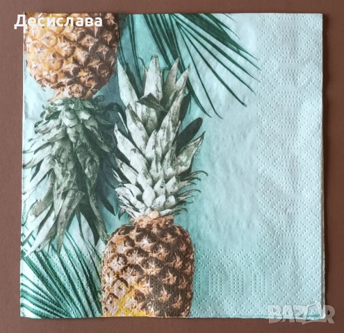 Нови модели салфетки за декупаж 