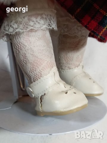 Порцеланова кукла , снимка 5 - Кукли - 35626456