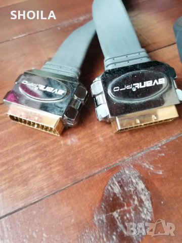 Скарт кабел 1.5м. AVANEPRO