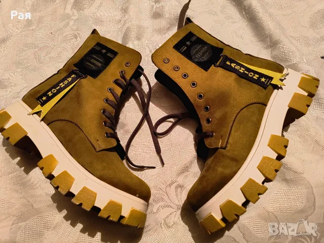 Дамски ботуши , снимка 1