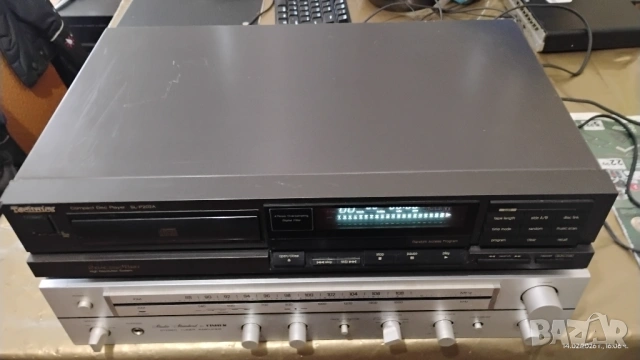 Technics SL-P202A, снимка 2 - Други - 53477948