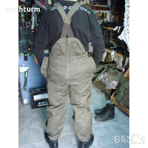 Панталон зимен ватиран от армията на Австрия , снимка 9 - Панталони - 28339271