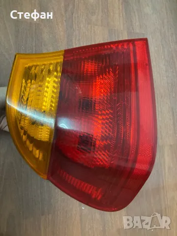 Заден стоп bmw e46 / бмв е46, снимка 4 - Части - 49783785
