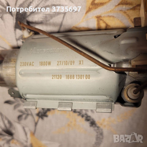 Помпа и нагревател за съдомиялна., снимка 8 - Съдомиялни - 52996313