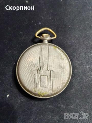 Джобен часовник - КIENZLE - ФР ГЕРМАНИЯ, снимка 4 - Джобни - 50835095