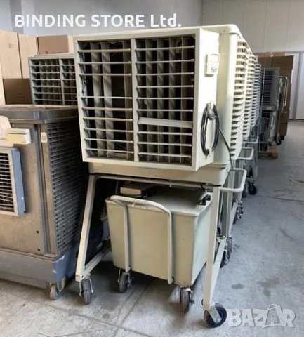 Воден охладител MUNTERS FCA 10