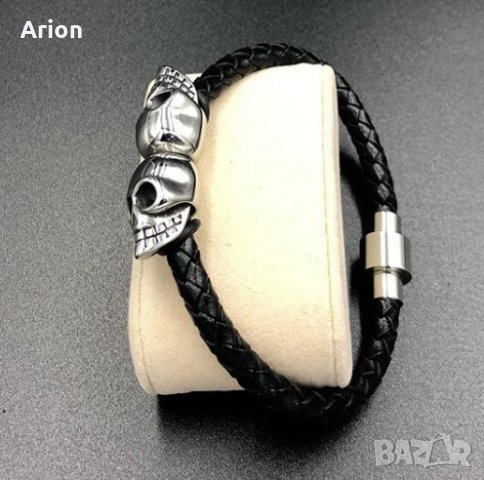 Гривна Alexander Mqueen, снимка 2 - Гривни - 28918859