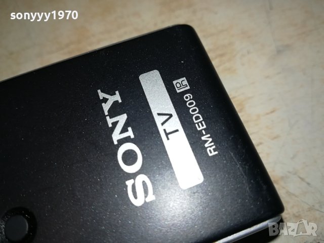 SONY RM-ED009 REMOTE CONTROL-SWISS 1501241800, снимка 13 - Дистанционни - 43820840