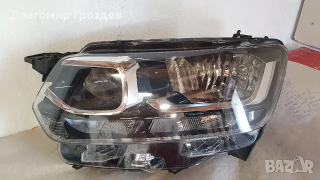 Оригинален, оборудван ляв фар за Citroën Berlingo (Van 2019) / Ситроен Берлинго (след 2019г), снимка 2 - Части - 49902981