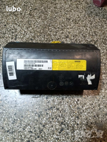 Аербек за Jeep Чероки Либерти