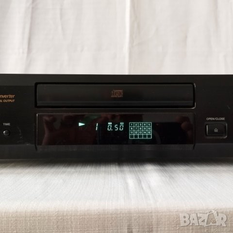 SONY CDP-XE220 - CD Player от висок клас + цифров оптичен изход - чете всякакви дискове HiFi, снимка 7 - Други - 43806309