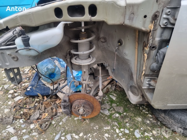 Фиат пунто на части, снимка 4 - Части - 52561935