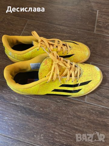 Маратонки Адидас, снимка 2 - Детски обувки - 37861698