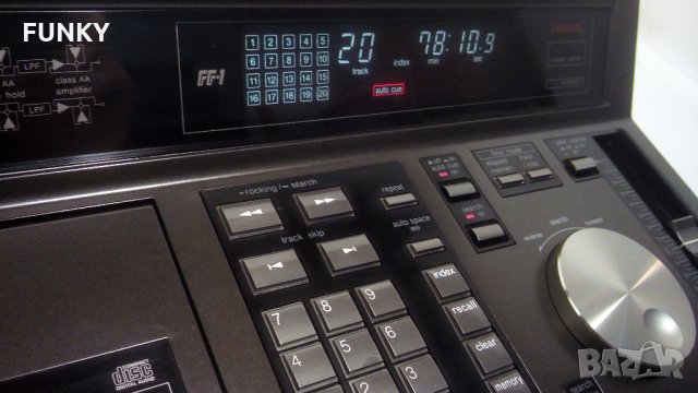 Technics SL-P1200, снимка 3 - Ресийвъри, усилватели, смесителни пултове - 33325768