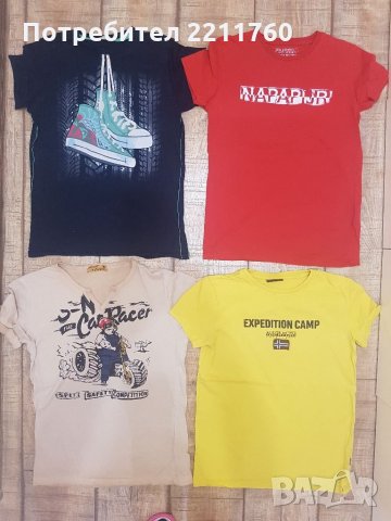 Тениски за момче 11-12год 