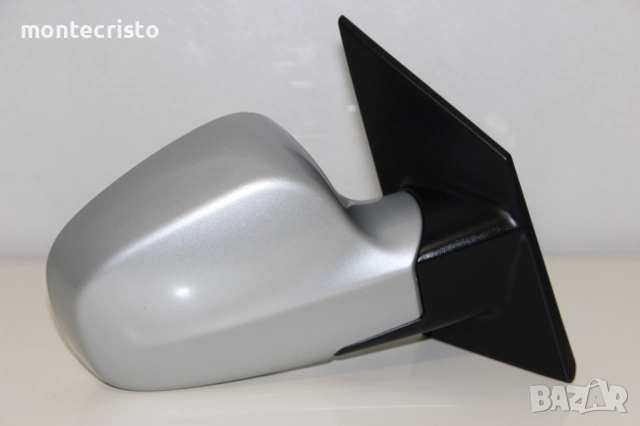 Дясно електрическо огледало Hyundai Matrix (2001-2008г.) Сиво Сив / 5 пина Хюндай Матрикс, снимка 3 - Части - 52809476