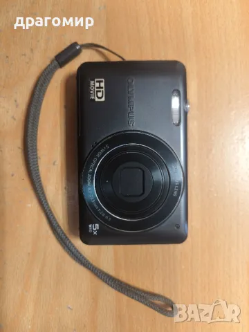 OLYMPUS HD MOVIE VG-120, снимка 2 - Фотоапарати - 49629564