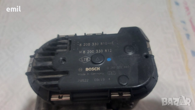 Renault laguna 2.0 dci 2007, снимка 5 - Части - 53373756