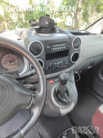 Ситроен Берлинго , снимка 11 - Автомобили и джипове - 51771744