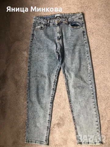 Дамски дънки, снимка 9 - Дънки - 49516686