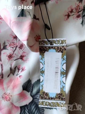 158/164 Нова красива лятна рокля XS, снимка 7 - Детски рокли и поли - 50663134