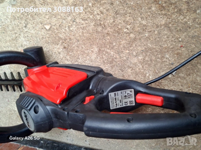 Solo храсторез , снимка 3 - Индустриална техника - 53321831