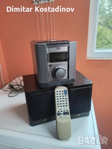 jvc ux-1000GR, снимка 5 - Аудиосистеми - 52431117