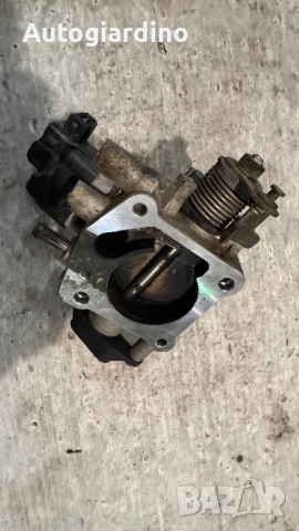 Дроселова Клапа за Kia Rio 2005 - 0K9A220660A / 0280140571 / 9541930  /  9600930007, снимка 2 - Части - 52897136