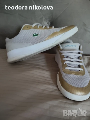 оригинални маратонки Lacoste 