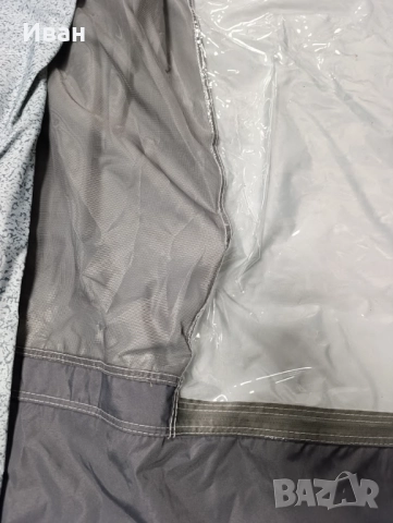 ВИСОК АНЕКС ЗА ФОРСЕЛТИ НА КАРАВАНА. МАРКА CAMPTECH ЗА МОДЕЛИ: ATLANTIS, BUCKINHAM И SAVANNA, снимка 17 - Палатки - 52804729