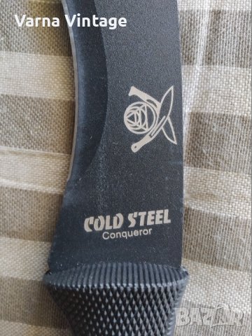 Мачете кукри Cold Steel., снимка 5 - Ножове - 43571492