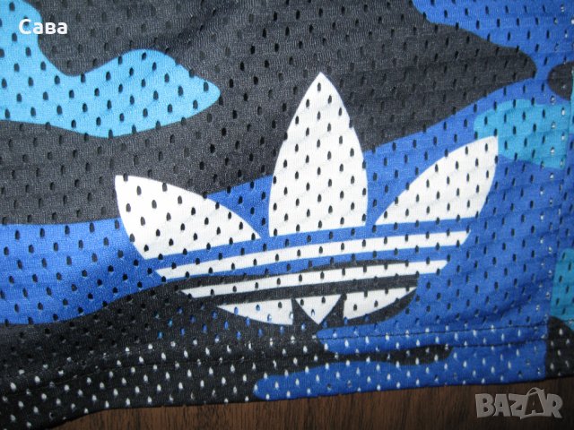 Шорти ADIDAS  мъжки,М-Л, снимка 12 - Спортни дрехи, екипи - 37576160