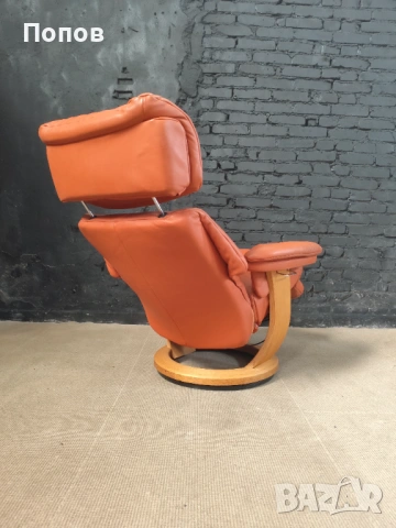 Дизайнерски луксозен recliner, снимка 3 - Дивани и мека мебел - 53344272