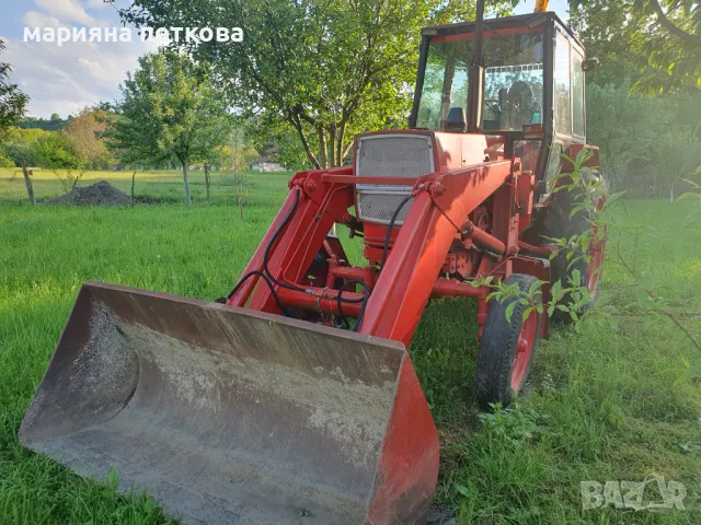 Трактор ЮМЗ , снимка 2 - Селскостопанска техника - 50148485