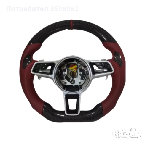 Спортни волани PORSCHE, снимка 14 - Аксесоари и консумативи - 52978934