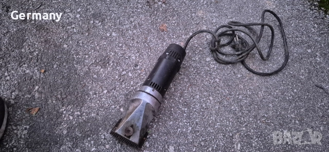 машинка за постригване на животни