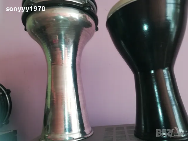 ТАРАМБУКИ-ГОЛЯМИ СРЕДНИ ИЛИ МАЛКИ 2810241739, снимка 13 - Ударни инструменти - 47750073