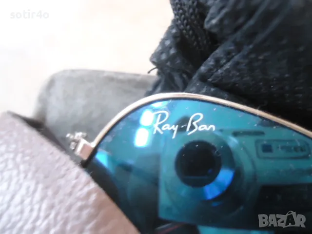 RAY BAN ,Salvatore Ferragamo, ретро очила., снимка 2 - Слънчеви и диоптрични очила - 49701489