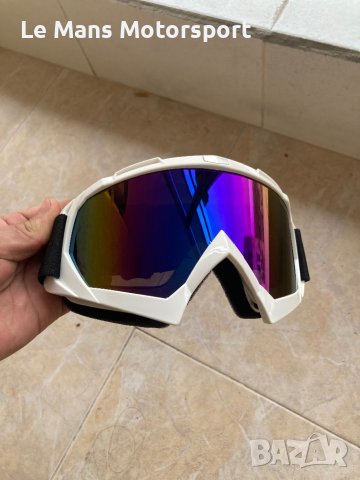 Ски,сноуборд очила , снимка 1 - Зимни спортове - 43117084