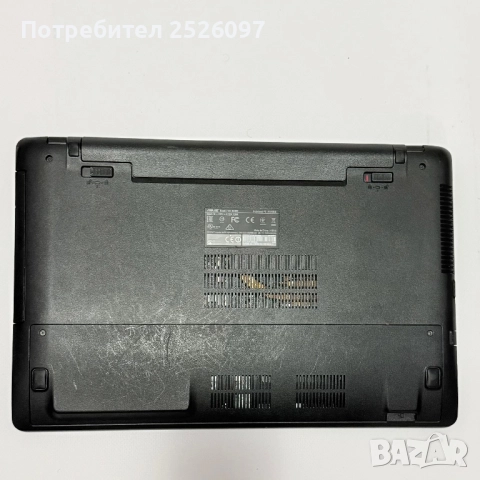 ASUS K550V/15,6” FHD/i7-6700HQ/16GB DDR4/500GB SSD Samsung EVO 860, снимка 9 - Лаптопи за игри - 52856341