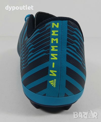 Adidas Nemeziz 17.4 FG Jn73 - футболни обувки, размер - 38.7 /UK 5.5/ стелка 24.5 см.. , снимка 8 - Футбол - 39473666